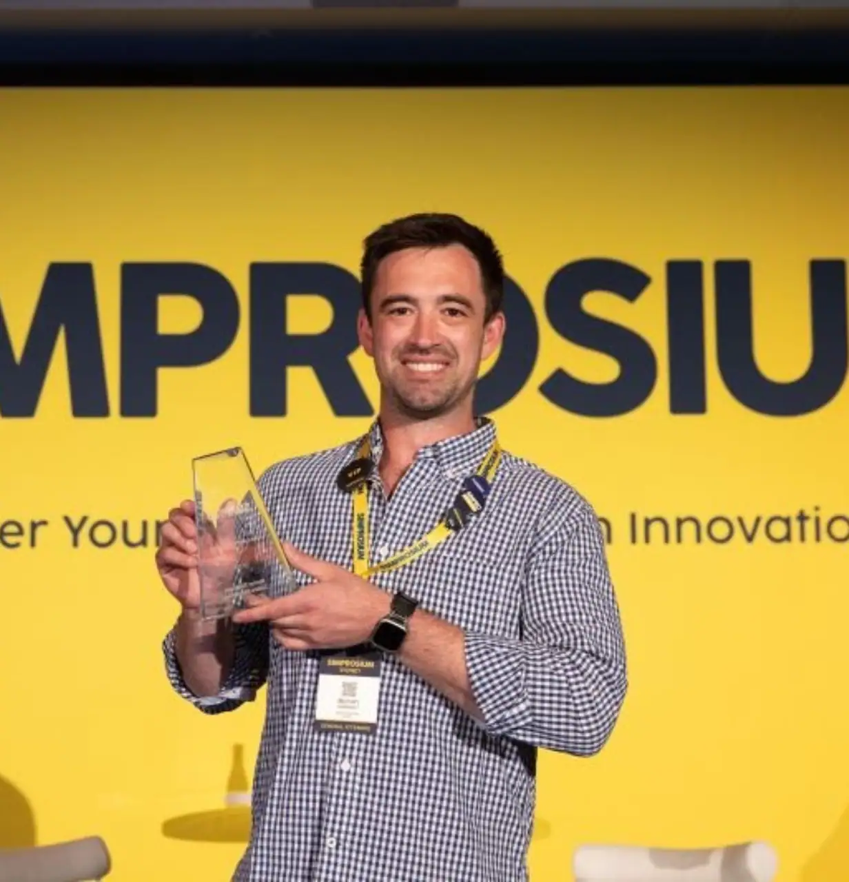 Byron, Managing Director and Lead Plumber