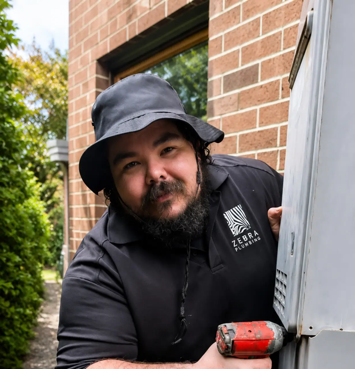 Jayden, Despatch and Plumber Support